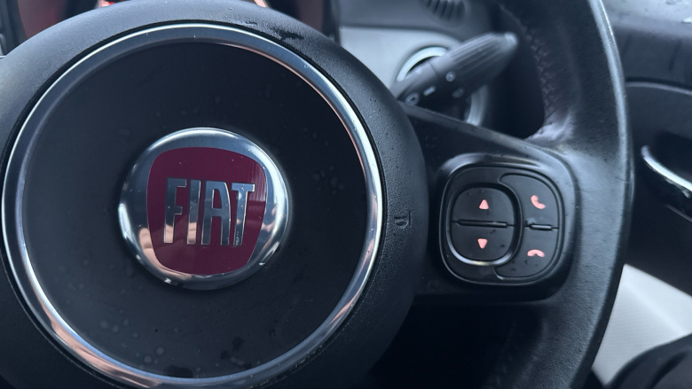 Fiat 500 1.2 S 3dr Petrol Hatchback